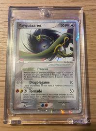 Rayquaza EX Nintendo Black Star Promos