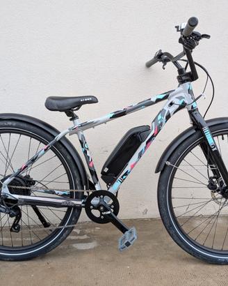 GT Dirt Bike elettrica