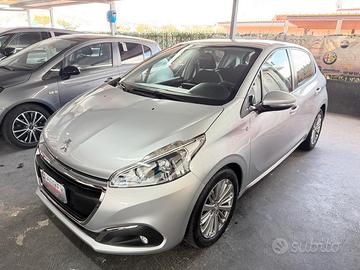 Peugeot 208 BlueHDi 75 S&S 5 porte Active 2016