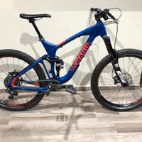 MTB Marin Attack Trail 9 2015 tg L