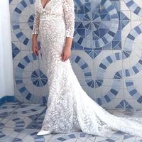 Abito da sposa Atelier Emè collezione 2024