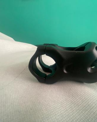 Attacco Manubrio Ergotec  1/8 31.8X55 MM 45 Gr