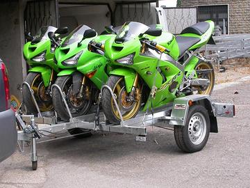 Carrello Moto Pedrerti CA1000 anno 2022