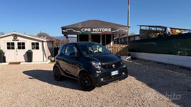 Smart ForTwo 70 1.0 twinamic Passion