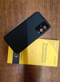 Cover originale Samsung S24+ + n.2 vetri temperati