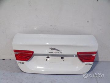Baule Posteriore Jaguar XE 2018