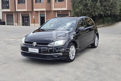 VOLKSWAGEN Golf 1.6 TDI 115 CV 5p. Executive BlueM