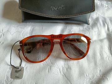 Persol modello 649 96/M3 Terra di Siena 54 | | 20 