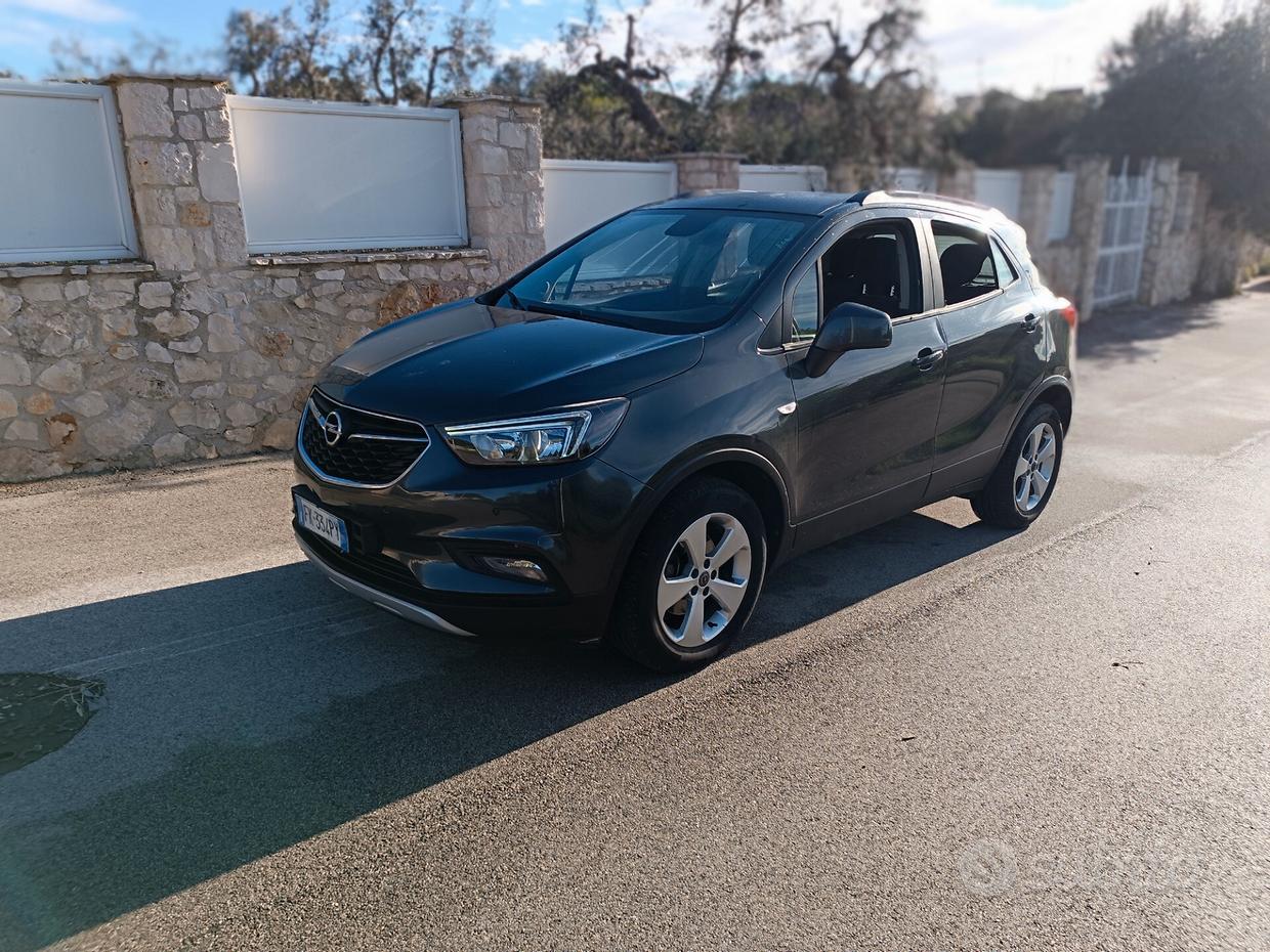 Opel Mokka 1ª serie
