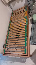 Letto refolabile elettrico