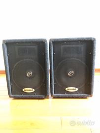 Casse Gemini Passive  160w
