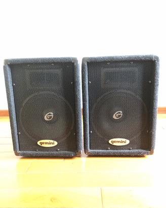 Casse Gemini Passive  160w