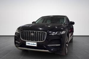 Jaguar F-Pace 2.0 D163 SE awd auto