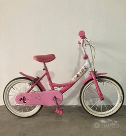 Bici da bambina "WINX"