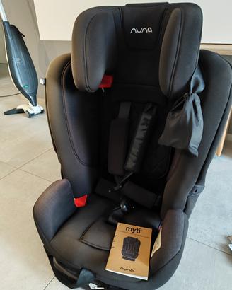 Seggiolino Auto Nuna Myti i-Size