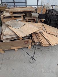 Legno e bancali 