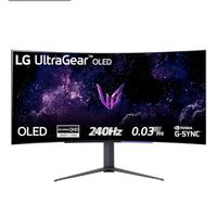 Monitor OLED LG 45GR95QE 45” Ultra Wide NUOVO