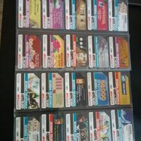 schede telefoniche a tiratura limitata 