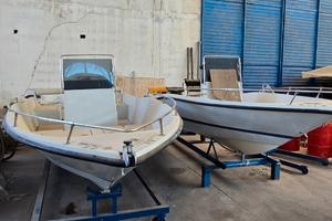 Natanti a motore varie misure