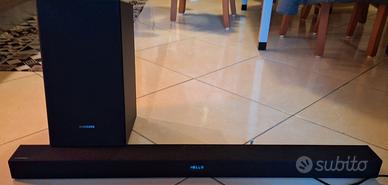 Soundbar Samsung HWT420