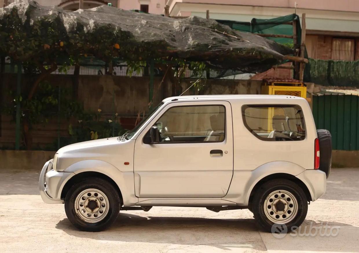 Suzuki Jimny 3ª serie