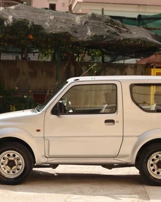 Suzuki Jimny 1.3 4x4 - Prezzo trattabile