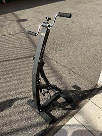 Mini cyclette pedaliera gambe e braccia Bi-Ciclo h
