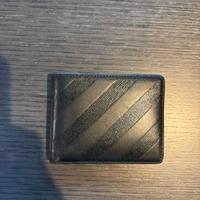 Portafoglio Off White