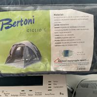 Tenda 5post bertoni