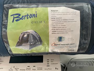 Tenda 5post bertoni