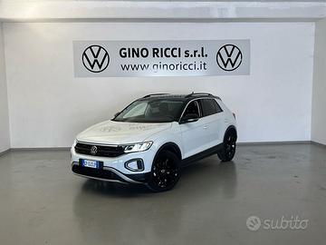 Volkswagen T-Roc 1.5 TSI ACT Sport DSG
