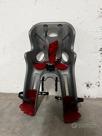 Seggiolino bici bellelli anteriore
