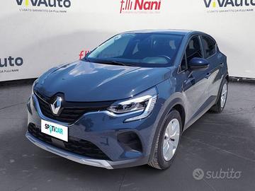 Renault Captur Hybrid E-Tech 145 CV Zen