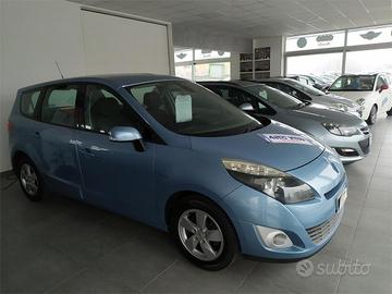 RENAULT SCENIC 1.5 dCi 110 CV 7 POSTI *** UNICO PR