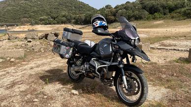 Bmw r 1150 gs - 2002