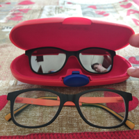 Montatura per occhiali da vista è da sole ?