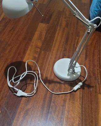 Lampada scrivania