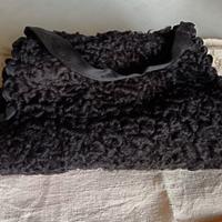 manicotti scaldamani vintage