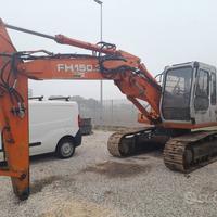 B378-Escavatore idraulico Fiat Hitachi FH 150.3