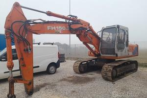 B378-Escavatore idraulico Fiat Hitachi FH 150.3