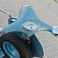 Piaggio Vespa 150 S - 1962
