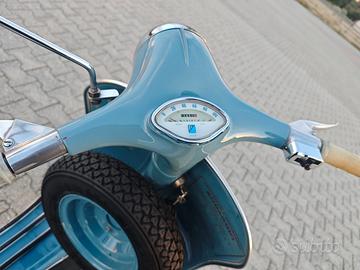 Piaggio Vespa 150 S - 1962