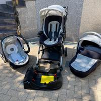 Passeggino 3 in 1