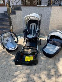 Passeggino 3 in 1