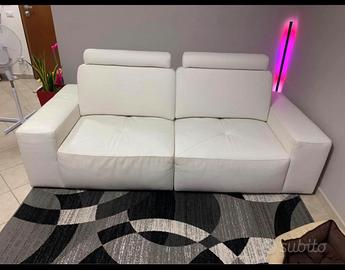 Divano bianco Dondi Salotti