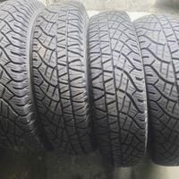 4 Gomme MICHELIN 7.50 R16C