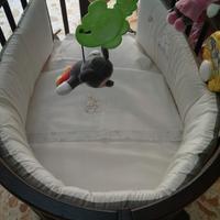 Culla Stokke Sleepi mini e Sleepii completa