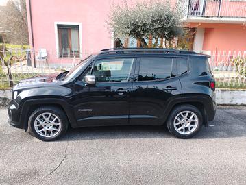 jeep Renegade limited my 2019