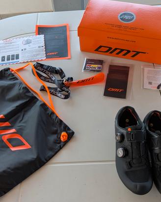 scarpe ciclismo bici da corsa dmt kr0 evo 