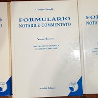 Formulario notarile commentato- G. Petrelli- Giuff